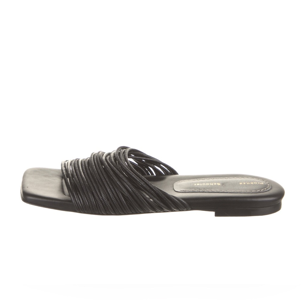 Proenza Schouler Leather Slides - image 1